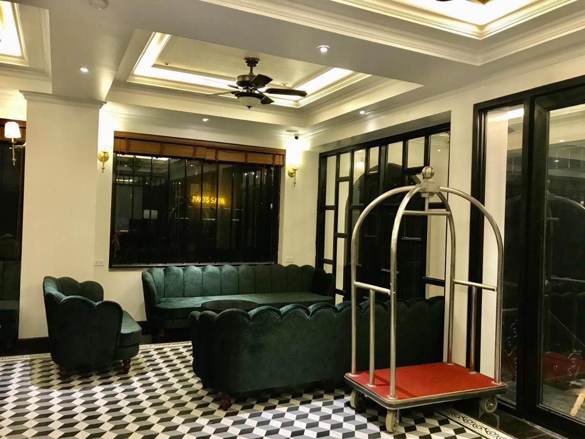 My Gallery Boutique Hotel & Spa Sa Pa Zewnętrze zdjęcie