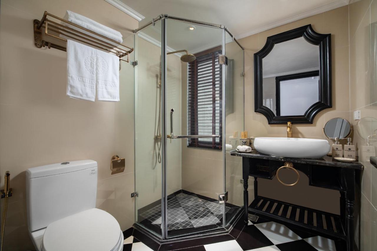 My Gallery Boutique Hotel & Spa Sa Pa Zewnętrze zdjęcie
