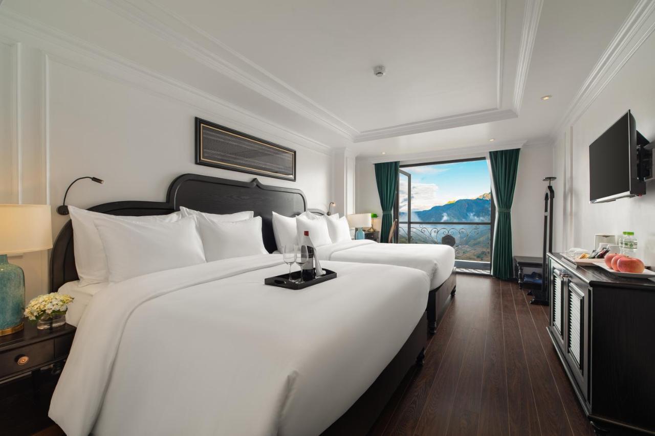 My Gallery Boutique Hotel & Spa Sa Pa Zewnętrze zdjęcie