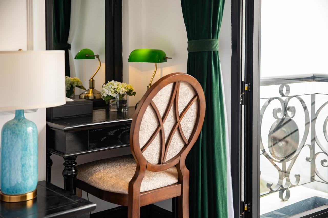 My Gallery Boutique Hotel & Spa Sa Pa Zewnętrze zdjęcie