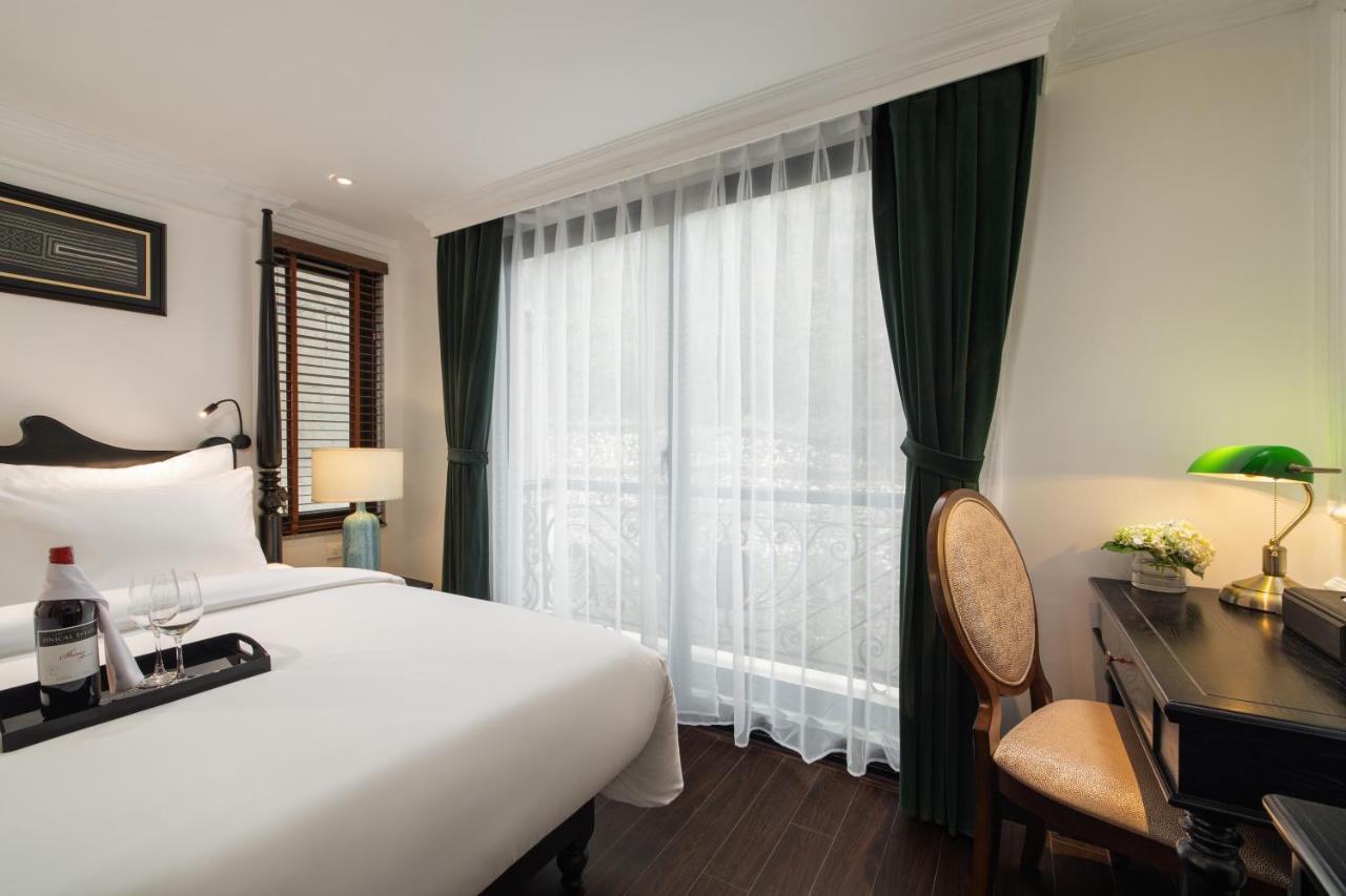 My Gallery Boutique Hotel & Spa Sa Pa Zewnętrze zdjęcie