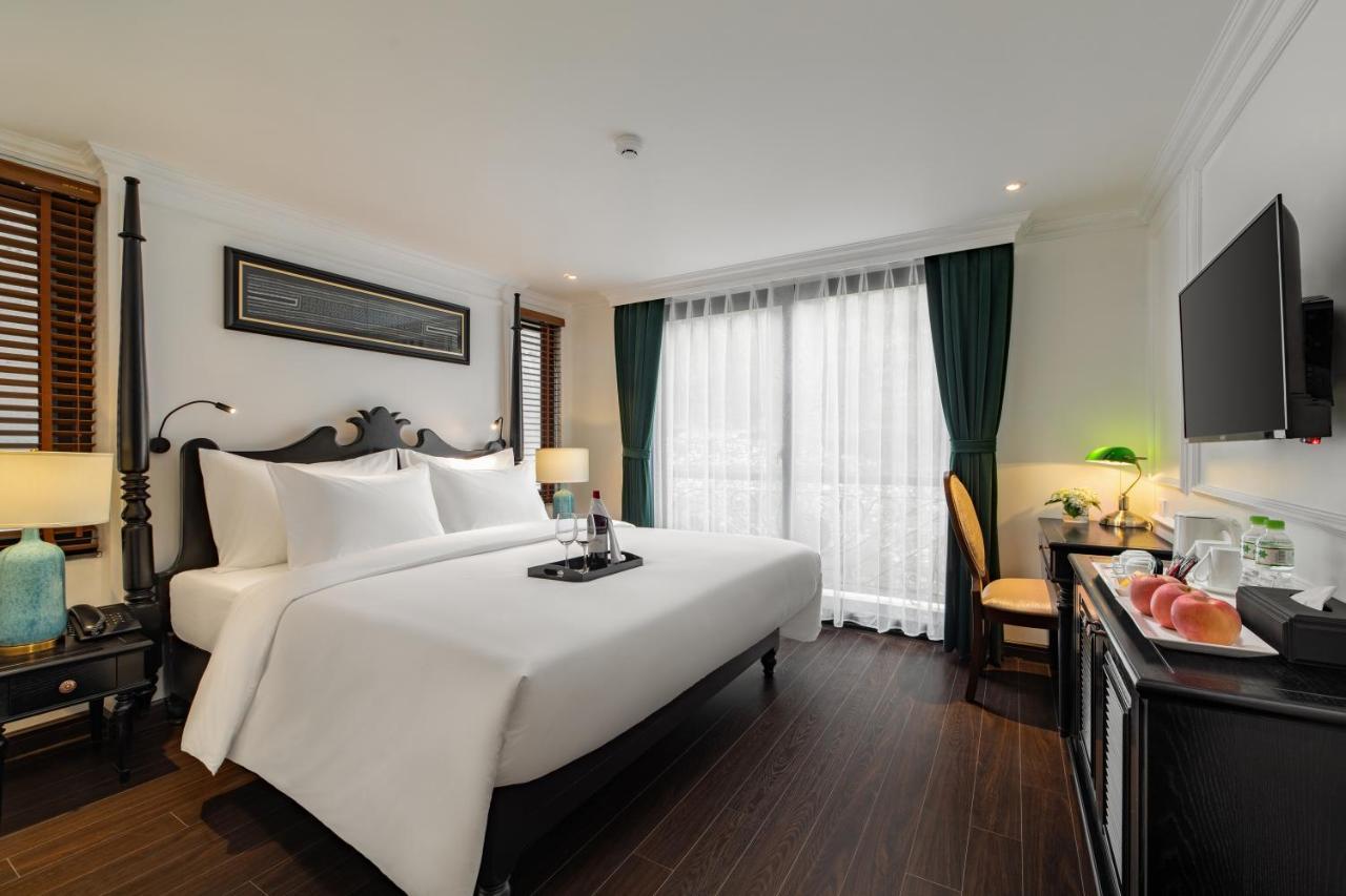 My Gallery Boutique Hotel & Spa Sa Pa Zewnętrze zdjęcie