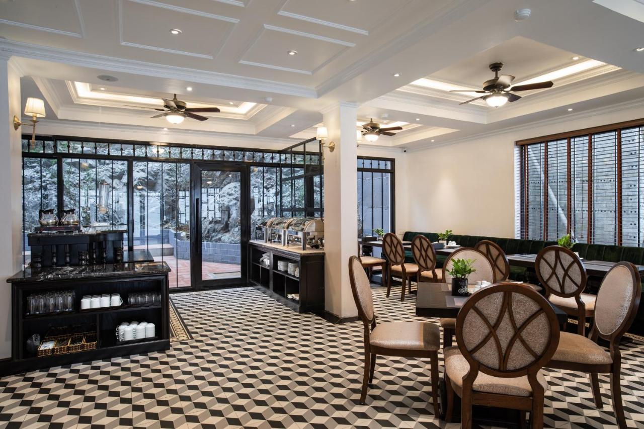 My Gallery Boutique Hotel & Spa Sa Pa Zewnętrze zdjęcie