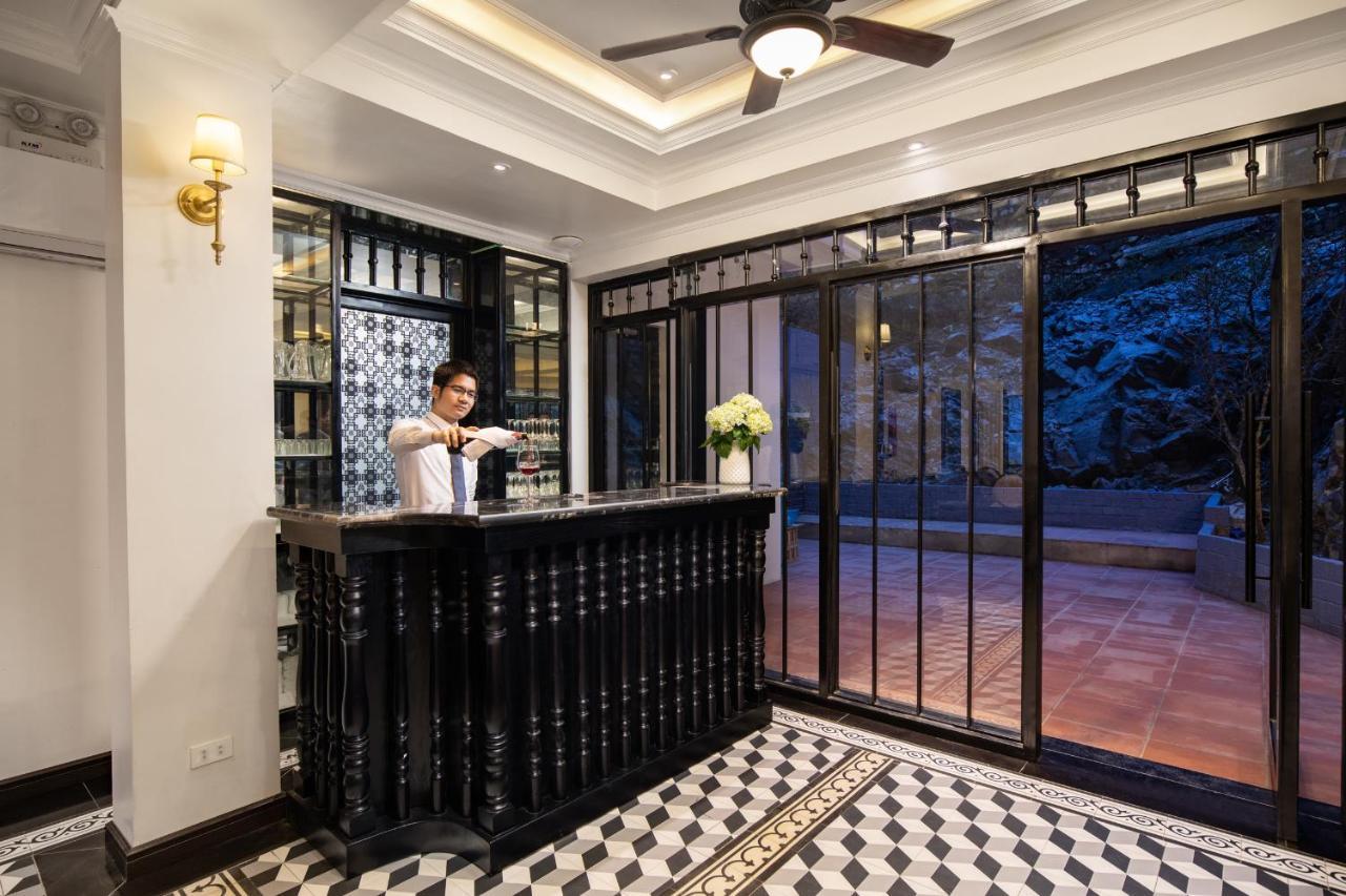 My Gallery Boutique Hotel & Spa Sa Pa Zewnętrze zdjęcie