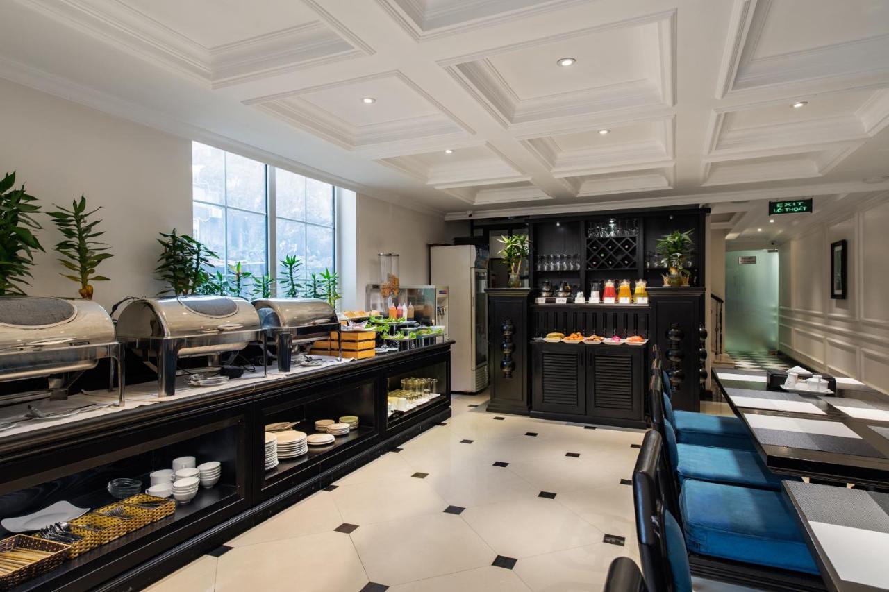 My Gallery Boutique Hotel & Spa Sa Pa Zewnętrze zdjęcie