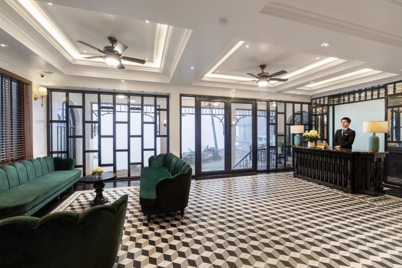 My Gallery Boutique Hotel & Spa Sa Pa Zewnętrze zdjęcie