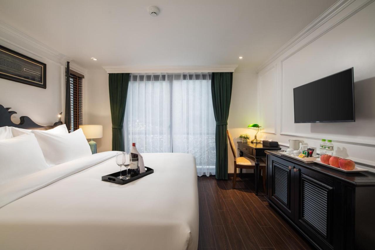 My Gallery Boutique Hotel & Spa Sa Pa Zewnętrze zdjęcie