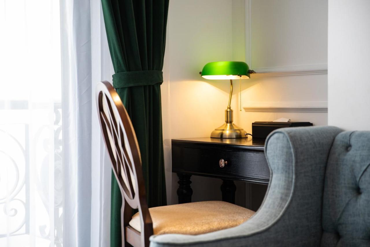 My Gallery Boutique Hotel & Spa Sa Pa Zewnętrze zdjęcie