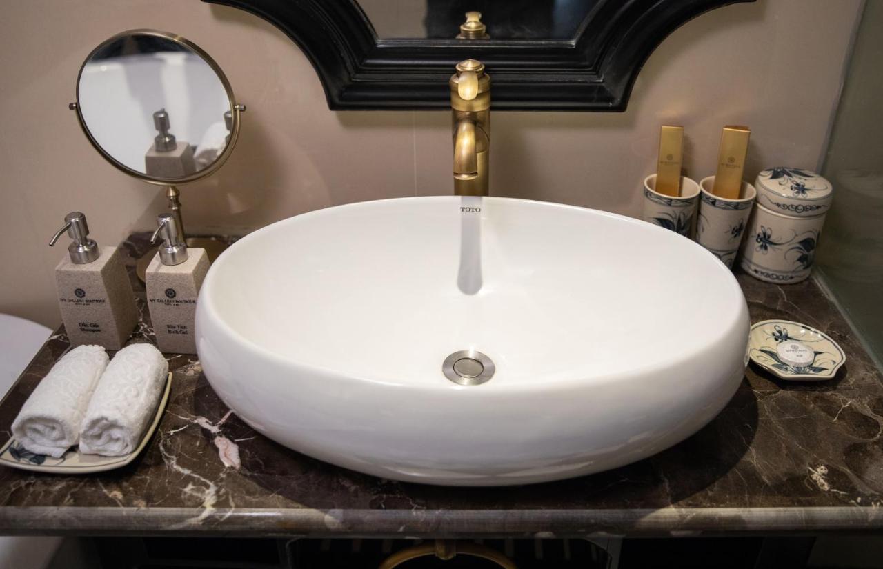 My Gallery Boutique Hotel & Spa Sa Pa Zewnętrze zdjęcie