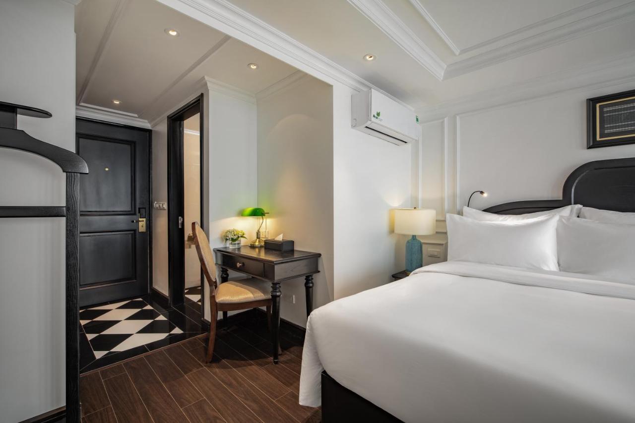 My Gallery Boutique Hotel & Spa Sa Pa Zewnętrze zdjęcie