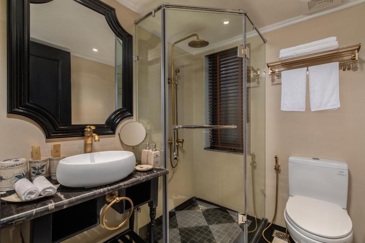 My Gallery Boutique Hotel & Spa Sa Pa Zewnętrze zdjęcie