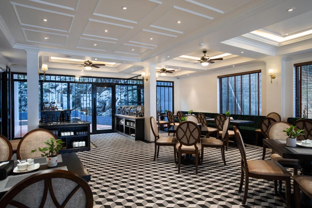 My Gallery Boutique Hotel & Spa Sa Pa Zewnętrze zdjęcie