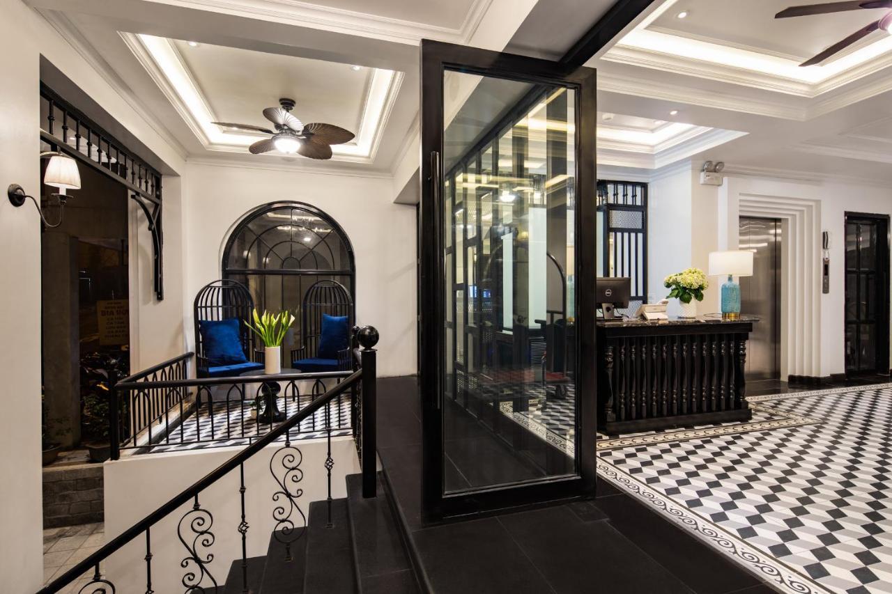 My Gallery Boutique Hotel & Spa Sa Pa Zewnętrze zdjęcie