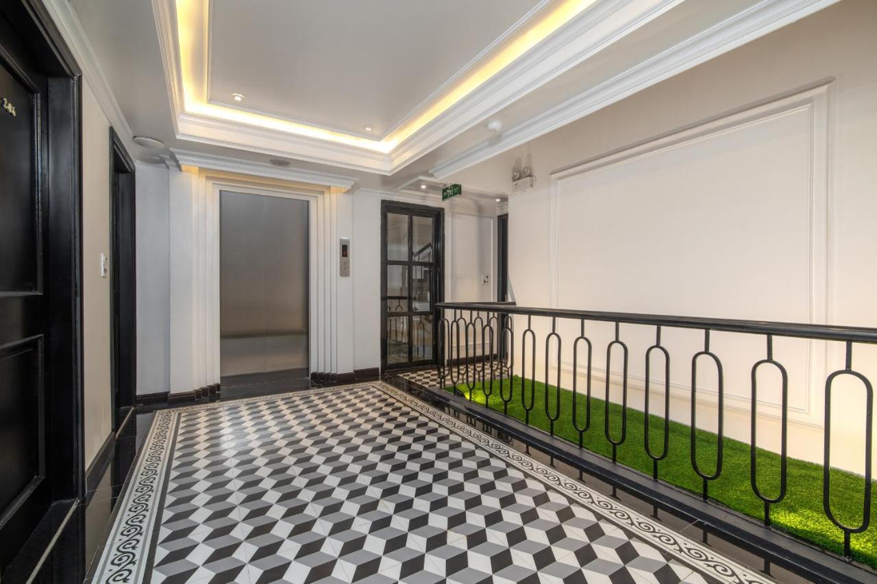 My Gallery Boutique Hotel & Spa Sa Pa Zewnętrze zdjęcie