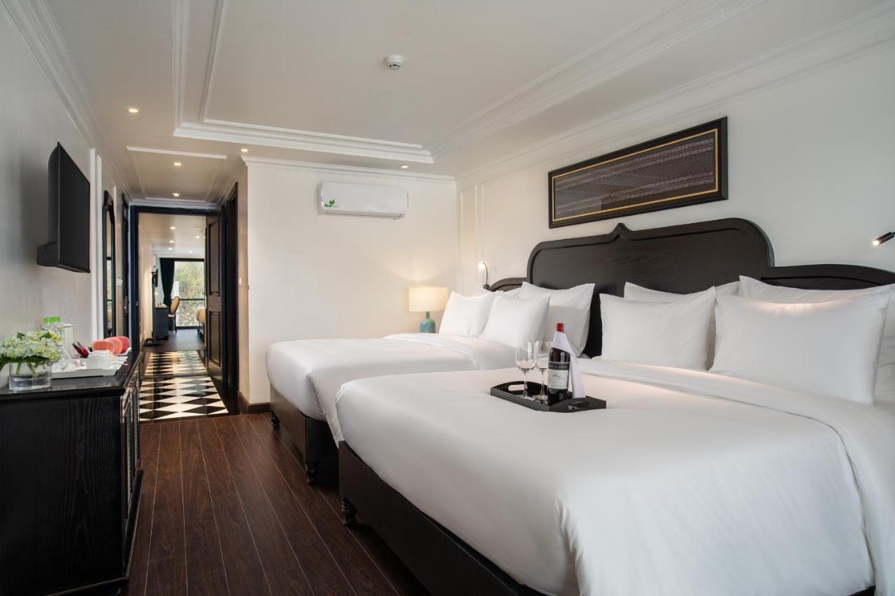 My Gallery Boutique Hotel & Spa Sa Pa Zewnętrze zdjęcie