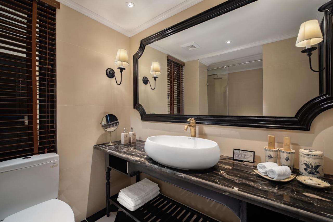My Gallery Boutique Hotel & Spa Sa Pa Zewnętrze zdjęcie